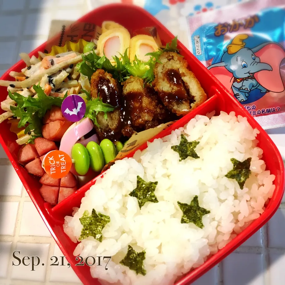 高3女子弁当
#お弁当 
#女子|ヒロさん