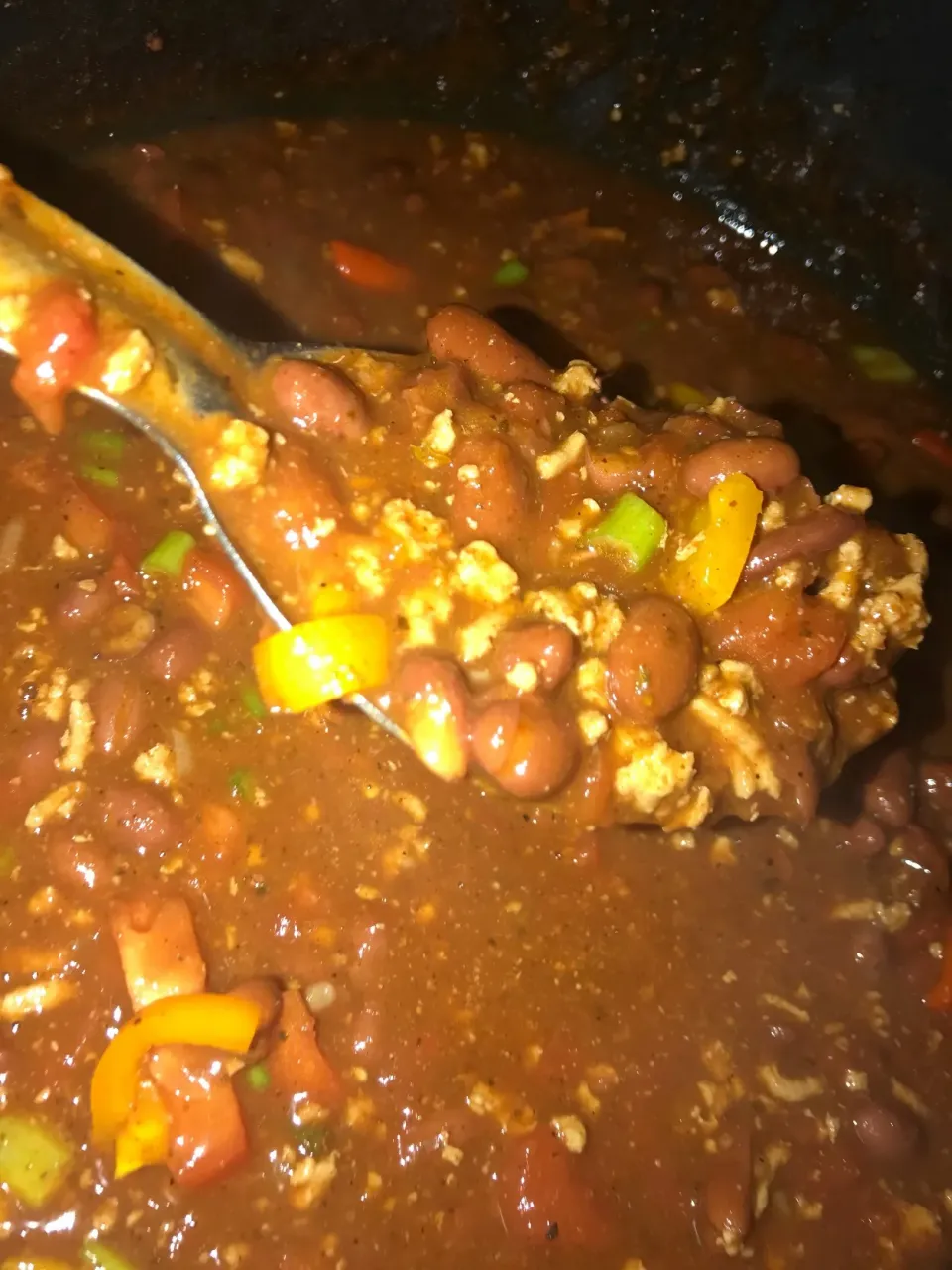 Turkey chili|Tawanjaさん