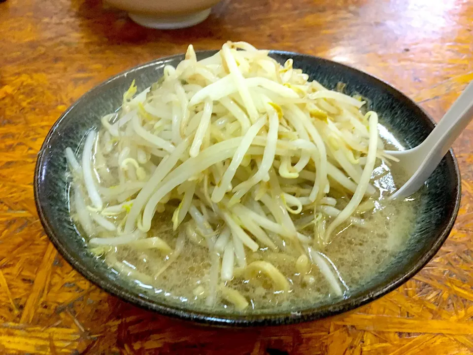 小ラーメン  野菜多め|コージ💫さん