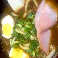 Snapdishの料理写真:カレーうどん|たぁちさん