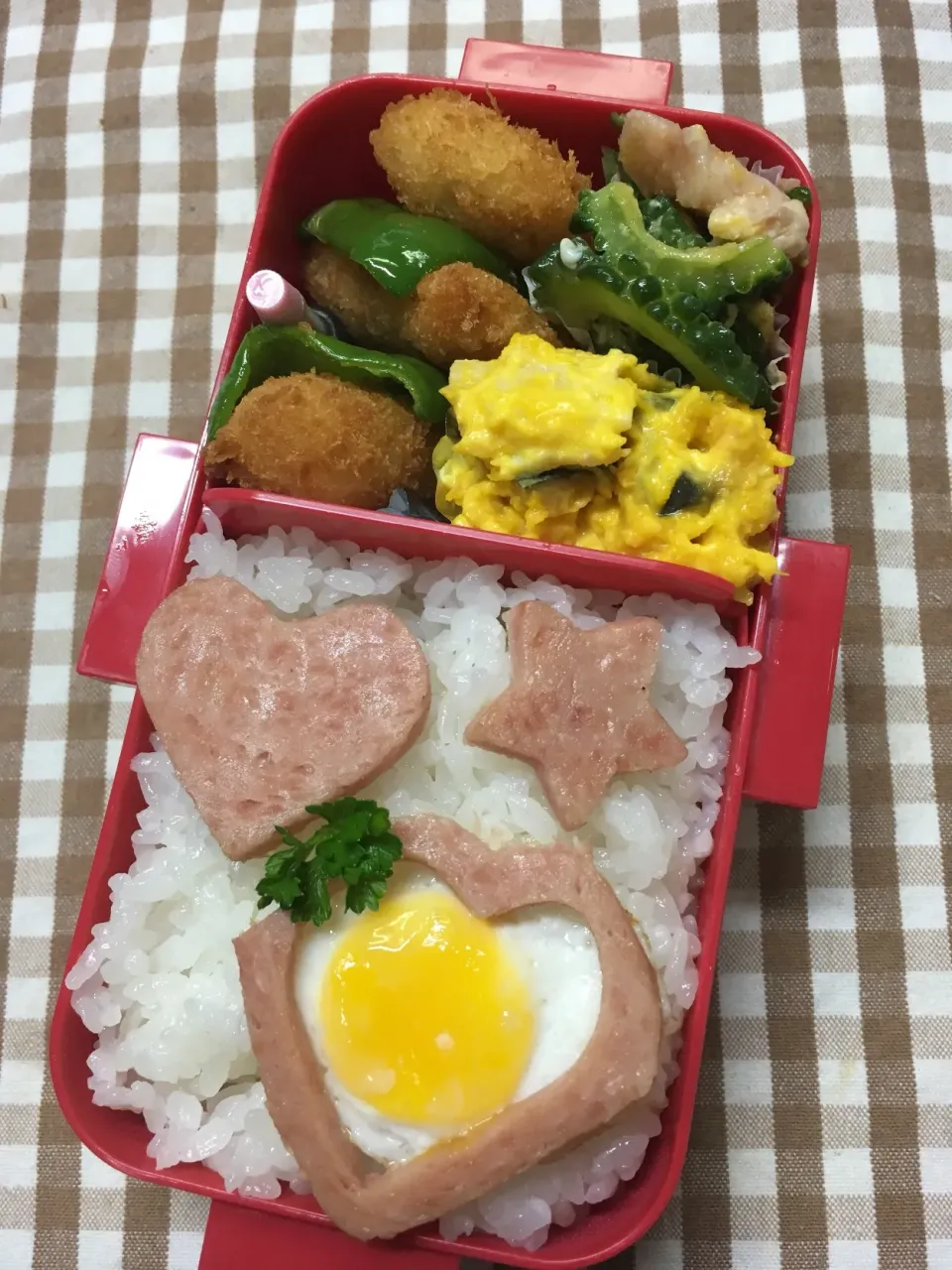 9月21日 冷蔵庫整理弁当 w|sakuramochiさん