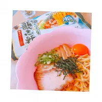 Snapdishの料理写真:油そば|❁HARUKA❁さん