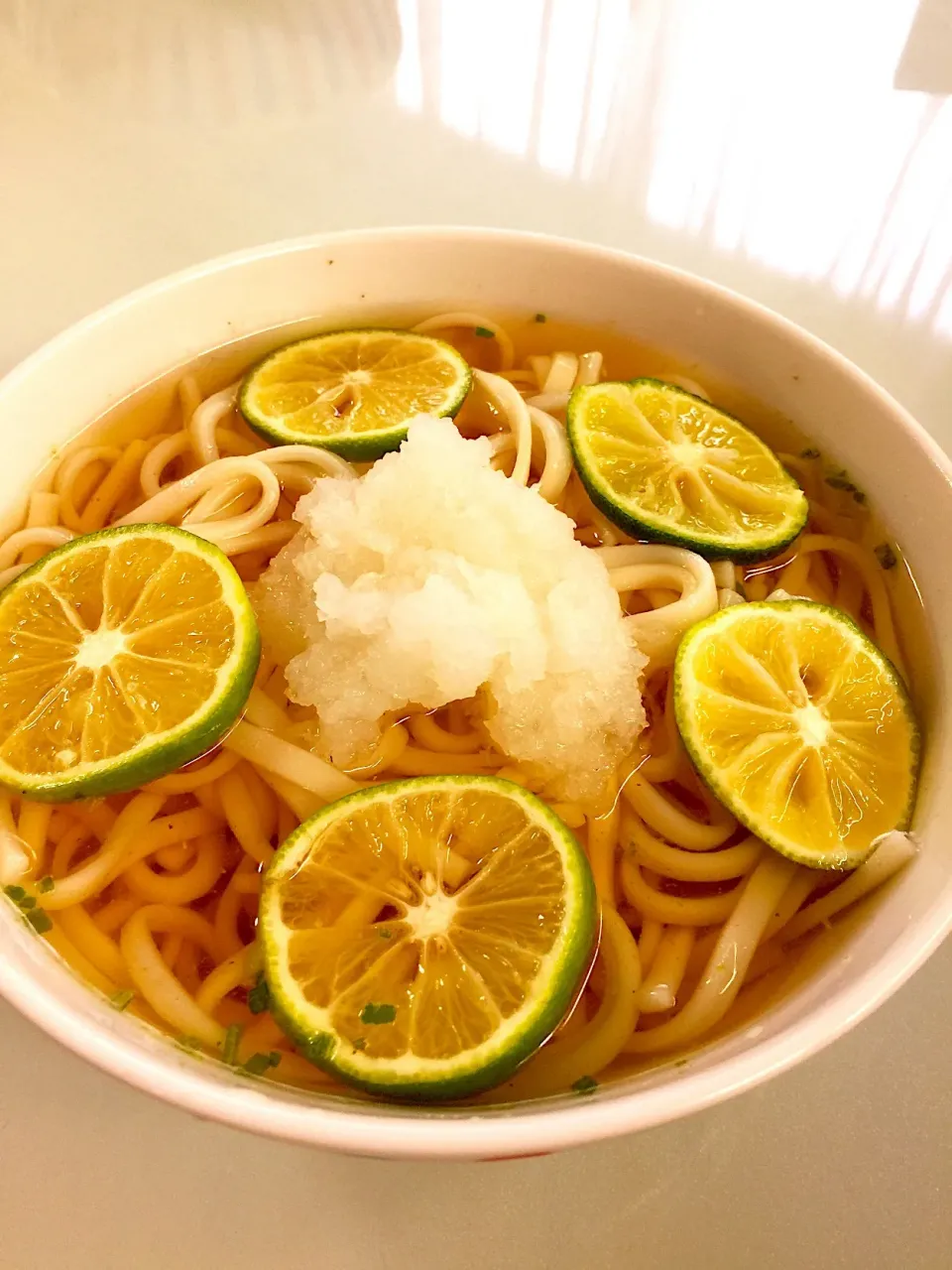 すだちうどん୧(๑•̀ㅁ•́๑)૭✧|愛華さん