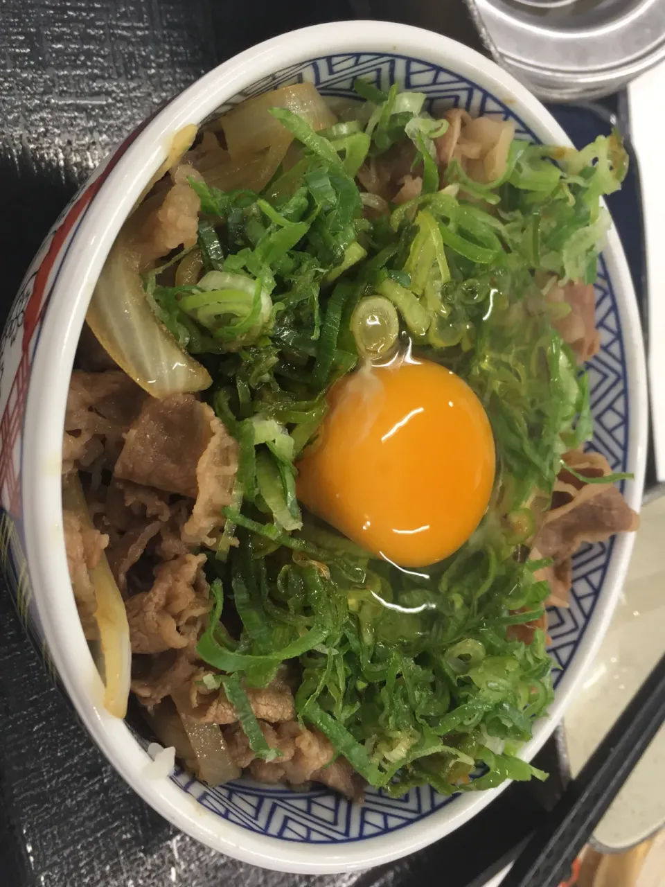 牛ネギ玉丼|hirotomoさん