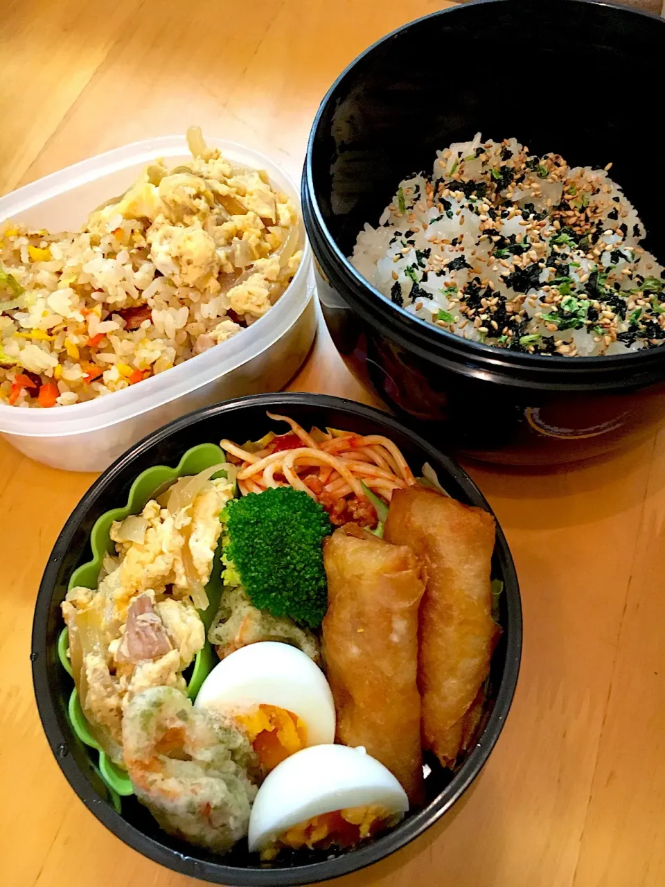 9月22日。
お弁当🍱|美也子さん