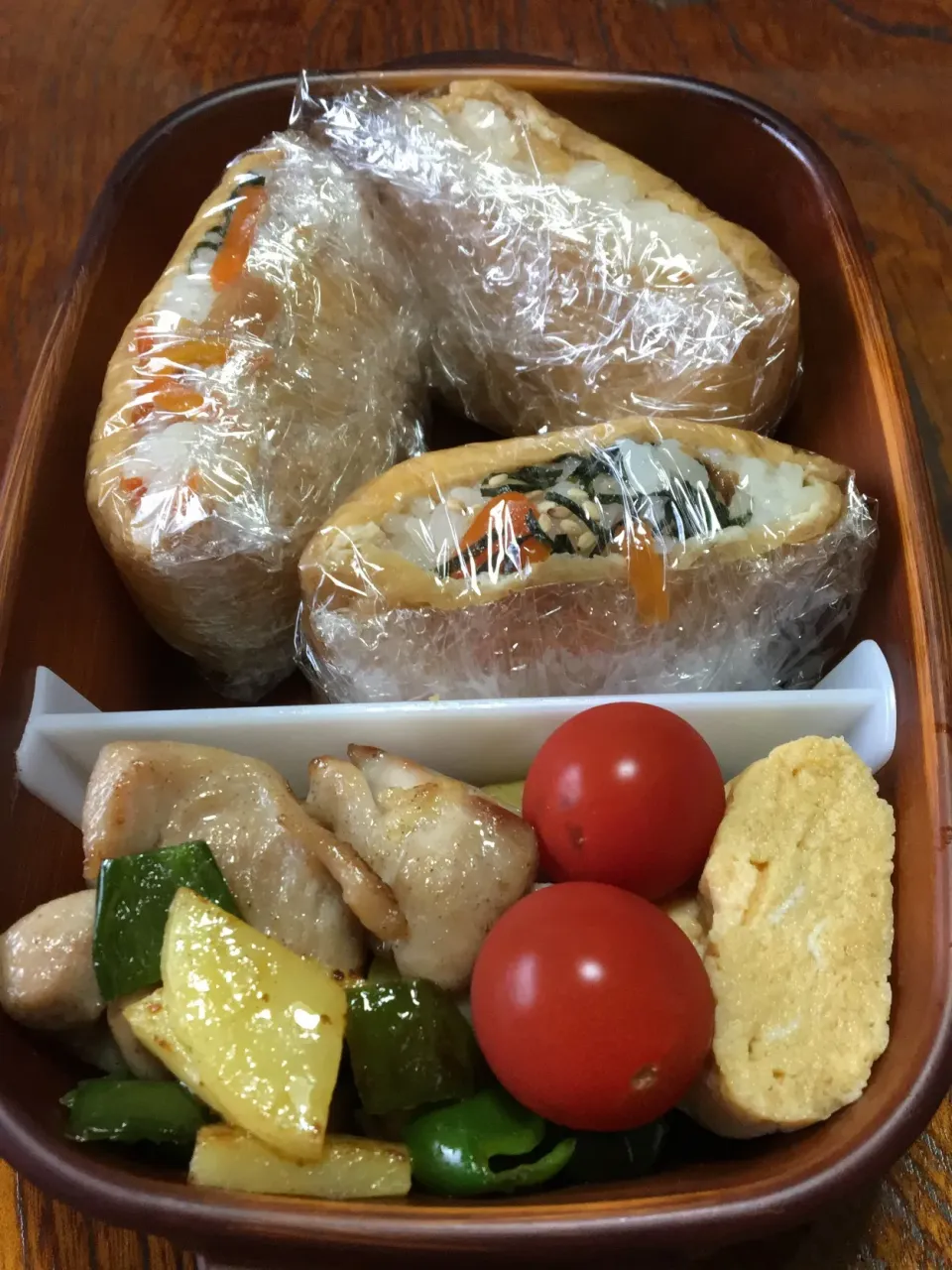 9/22のお弁当|どくきのこさん