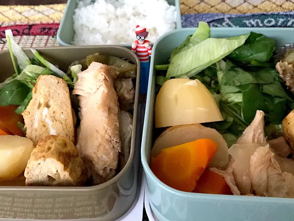 9/22 お弁当|oyatyan❤️さん