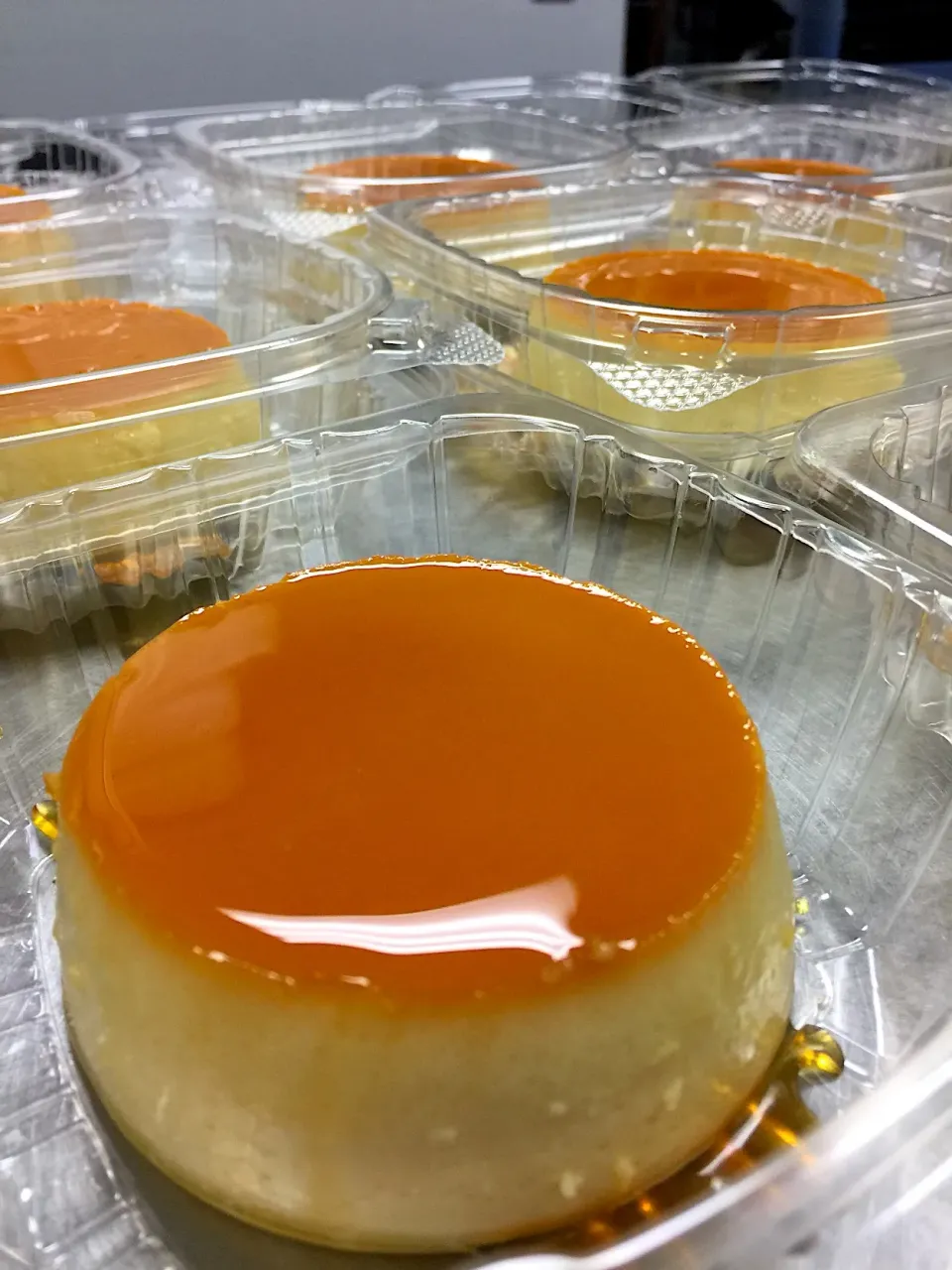 Cheese flan|emy savageさん