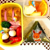 #遠足 のお弁当|sakanolincoさん