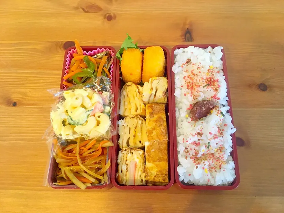 マカサラ弁当|Emi Mikadoさん