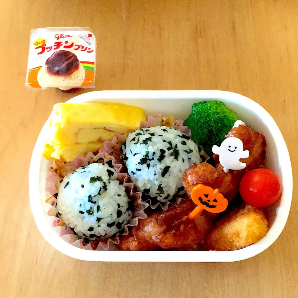 Snapdishの料理写真:あい #お弁当 #幼稚園|Fumiさん