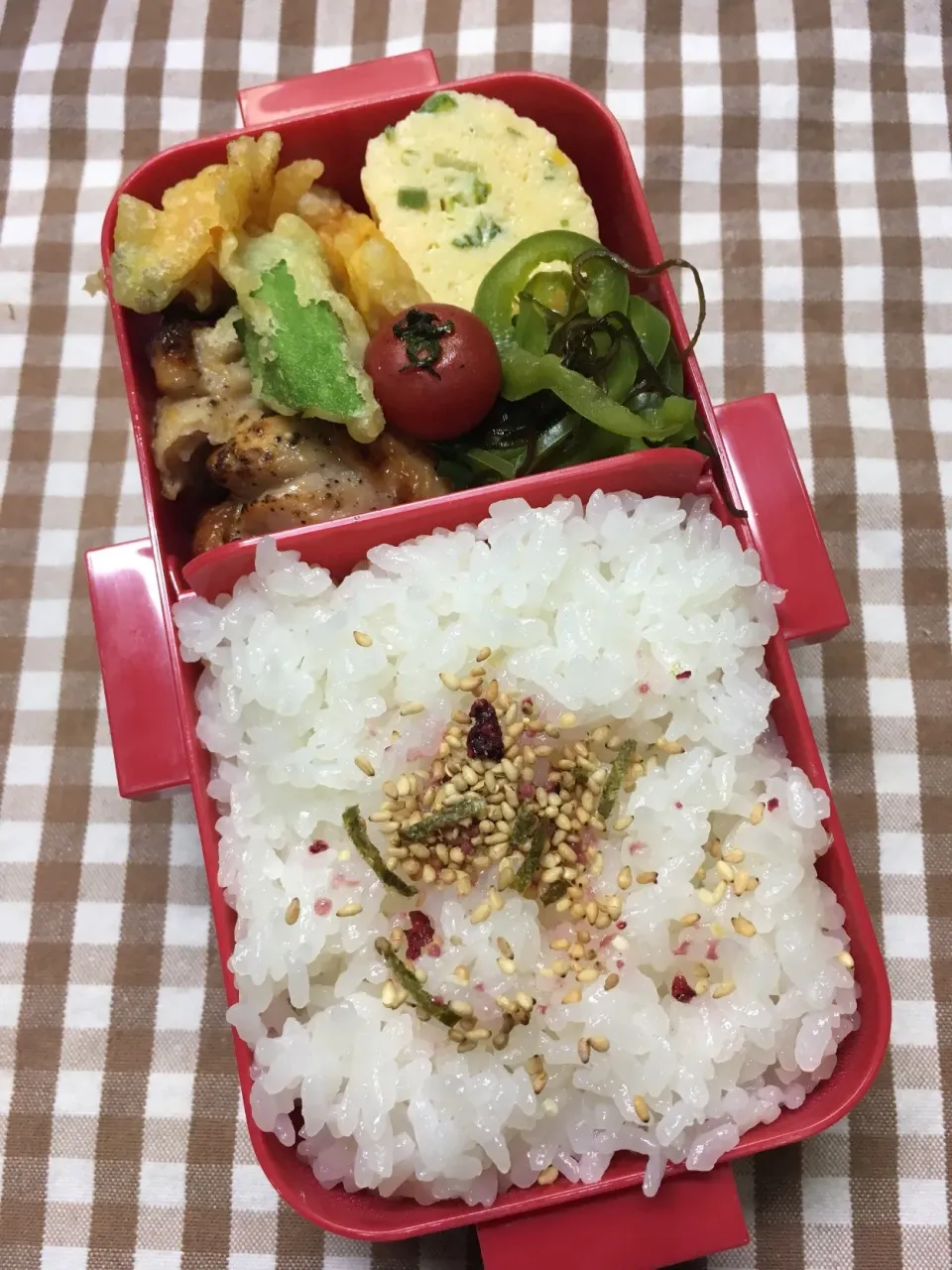 9月22日 週末弁当|sakuramochiさん