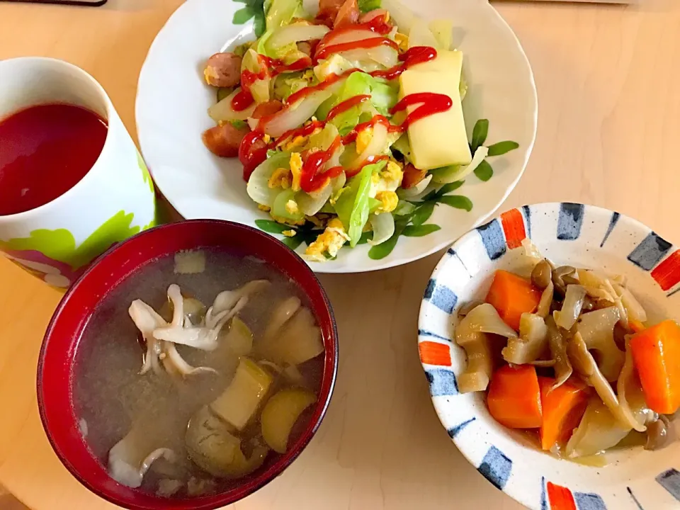 9月22日昼食|ばぁさんさん