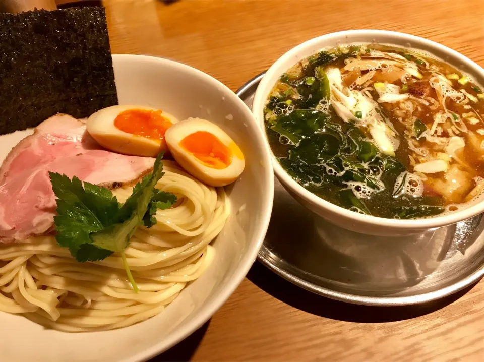 Snapdishの料理写真:特製つけ麺|toshi,I🍴さん