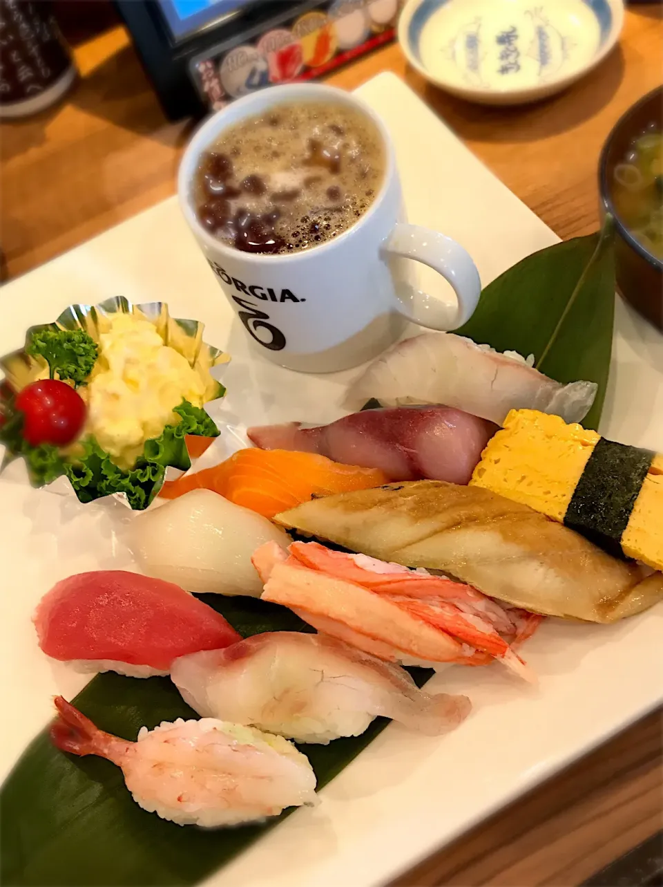 氷見 きときと寿司 おまかせランチ|sakiさん