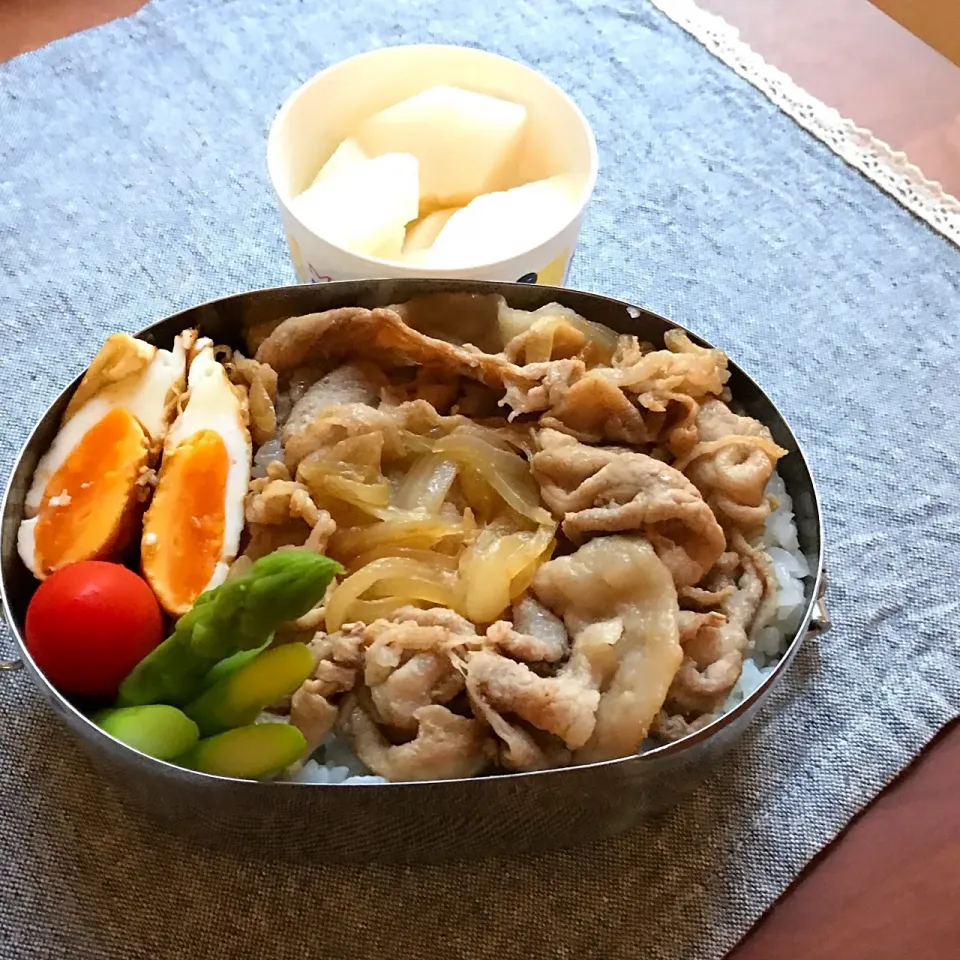 昨日のお弁当🍱17.9.21|Lilyさん