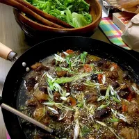 Korean beef stew|Jillieさん