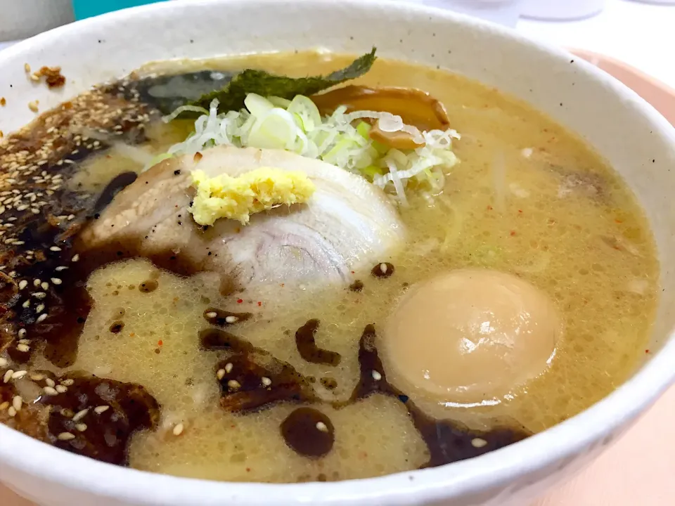 札幌真麺処 幸村 味噌ラーメン🍜|Takaki Sasakiさん