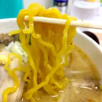 Snapdishの料理写真:この麺大好きなヤツ🍜😍|Takaki Sasakiさん