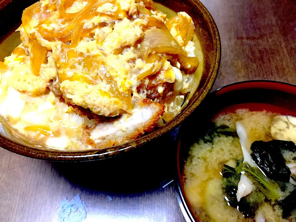 カツ丼|のろさん