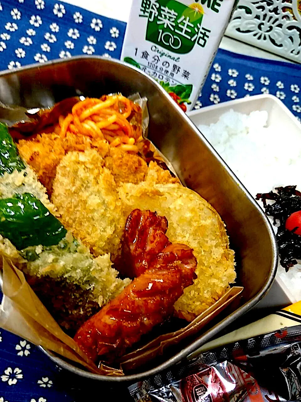 パパ作息子弁当🍱|🍀Nogumama🍀さん