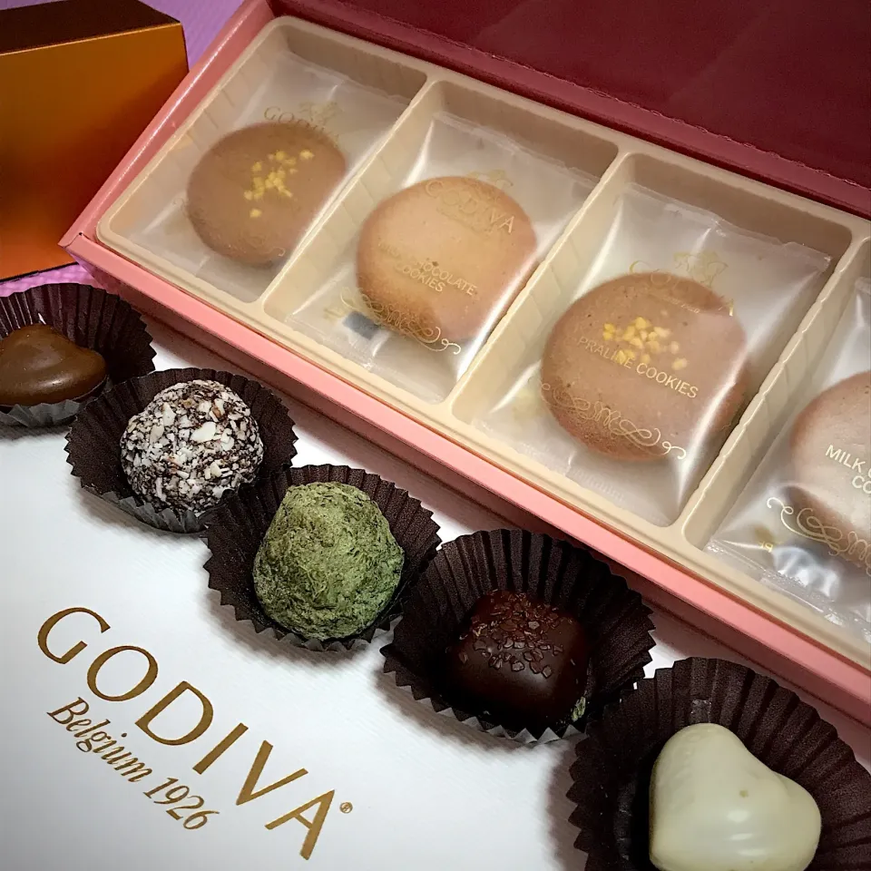 GODIVA|みぷぉさん