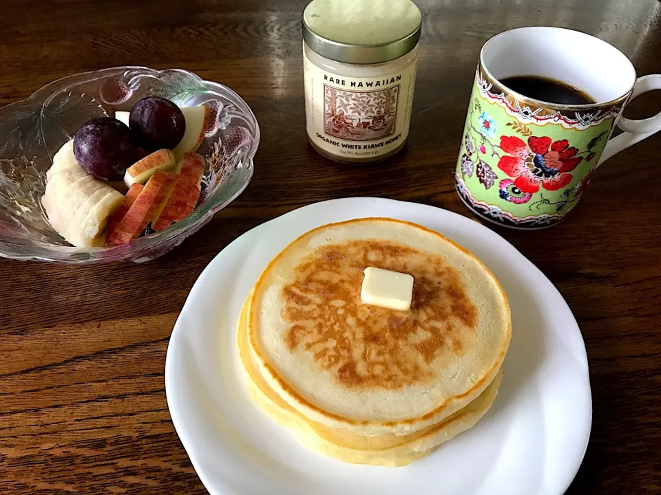 ハワイアンパンケーキ🥞|ちさとさん