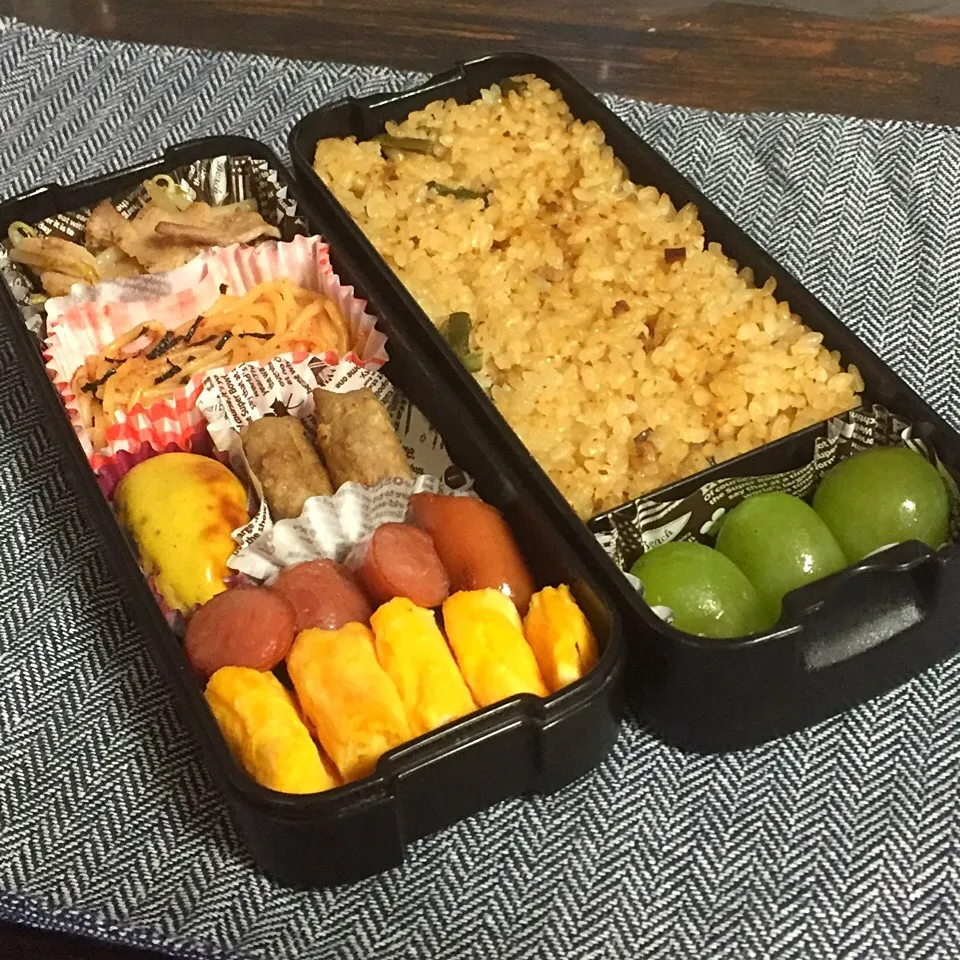 DK3 模試お弁当🍱 9月23日|いしくん。（たまご王子🥚🐣🐥🐔）さん