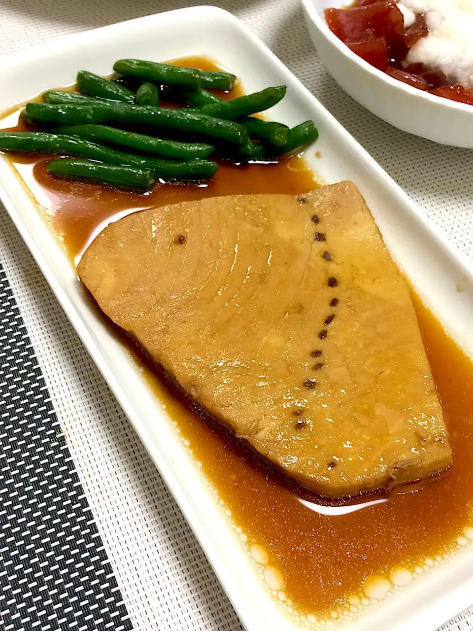 魚煮物|グレさん