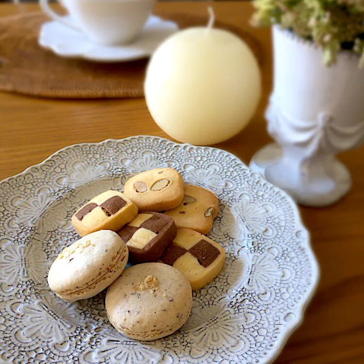 食欲の秋🍂作り置きすると便利な焼き菓子色々🍪|pechemignonさん