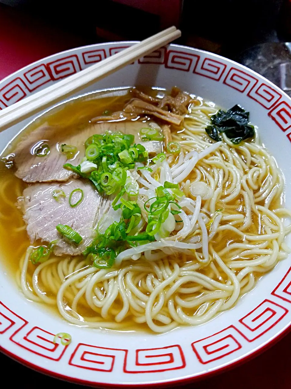 今日は屋台のラーメンじゃけん!!|まぁちさん