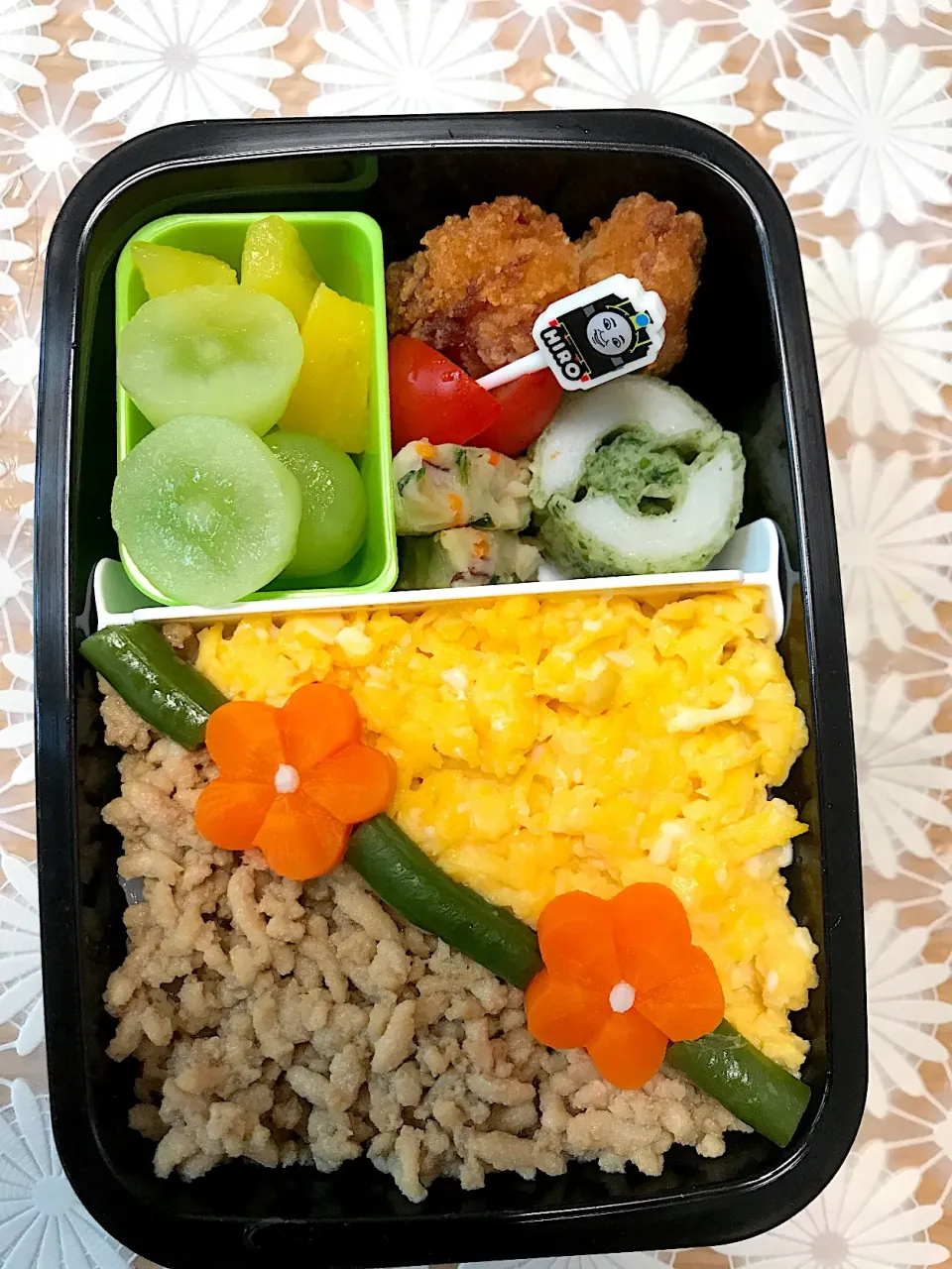 保育所弁当|みーさん