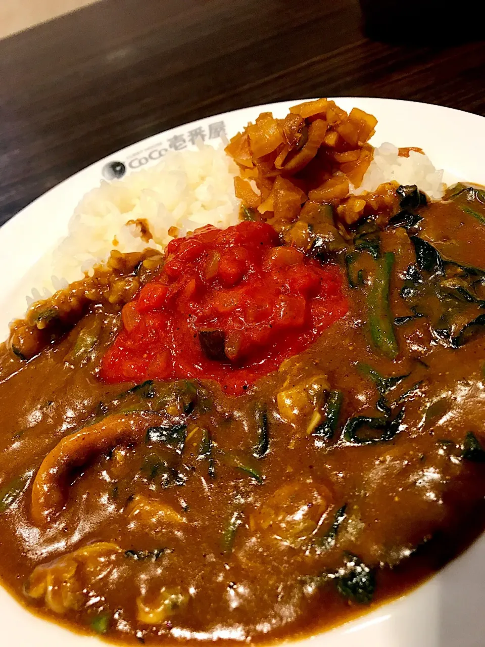 Snapdishの料理写真:✨漢の激辛海の幸カレー🍛✨|中さんさん