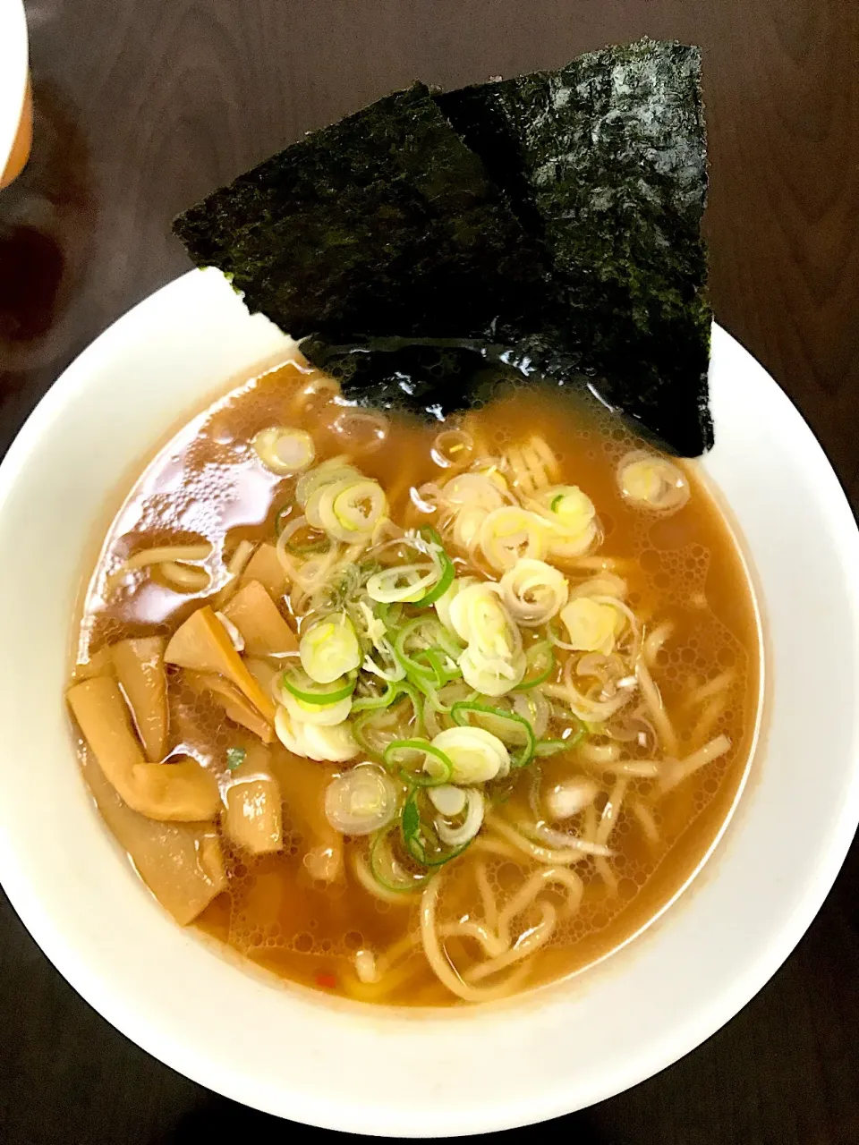 パパ作 豚骨醤油ラーメン🍜|yumikoさん