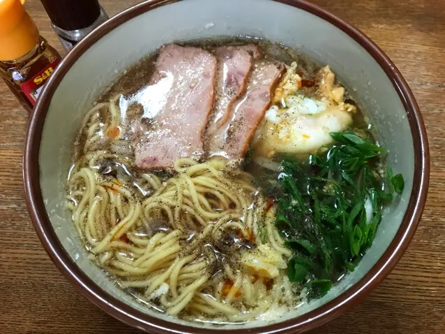 ラ王🍜、醤油味❗️✩⃛꒰⁎⁍̴◡⁍̴⁎ ॢ꒱✨|サソリさん