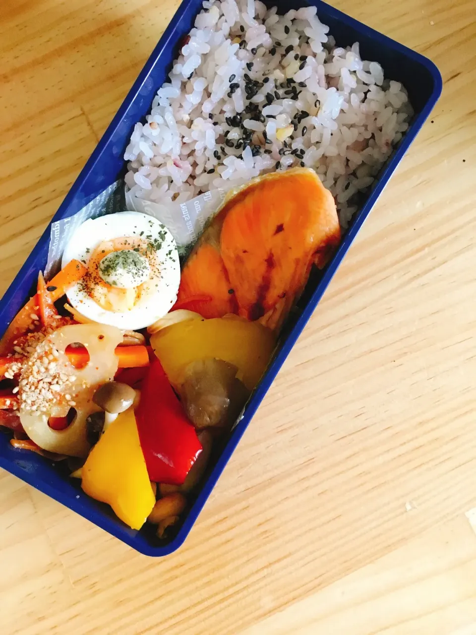 旦那さんへのお弁当♡


#お弁当 #手作り #今日のお弁当|ゆかさん