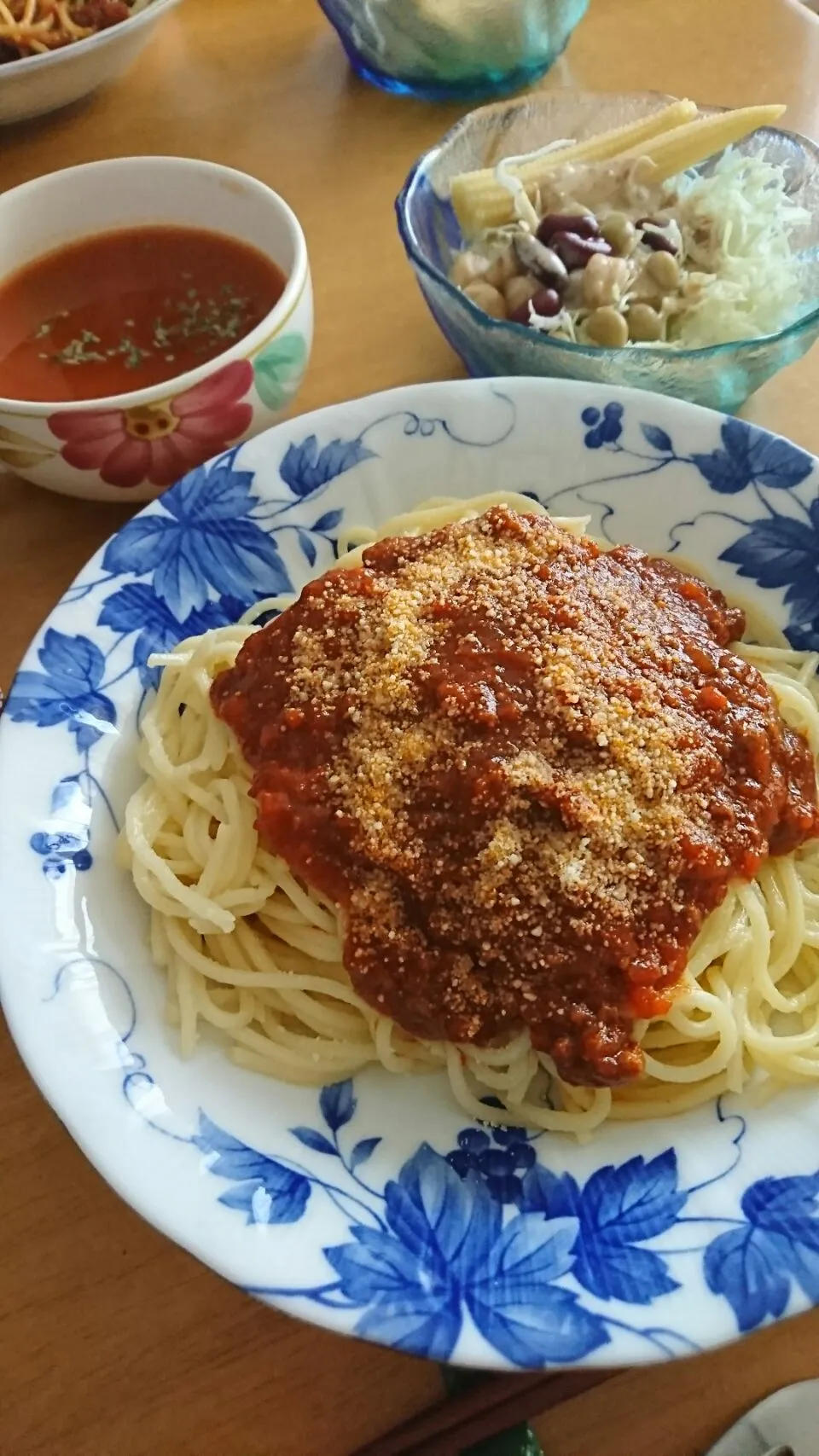 失敗パスタ😣|しまだ ちえこさん