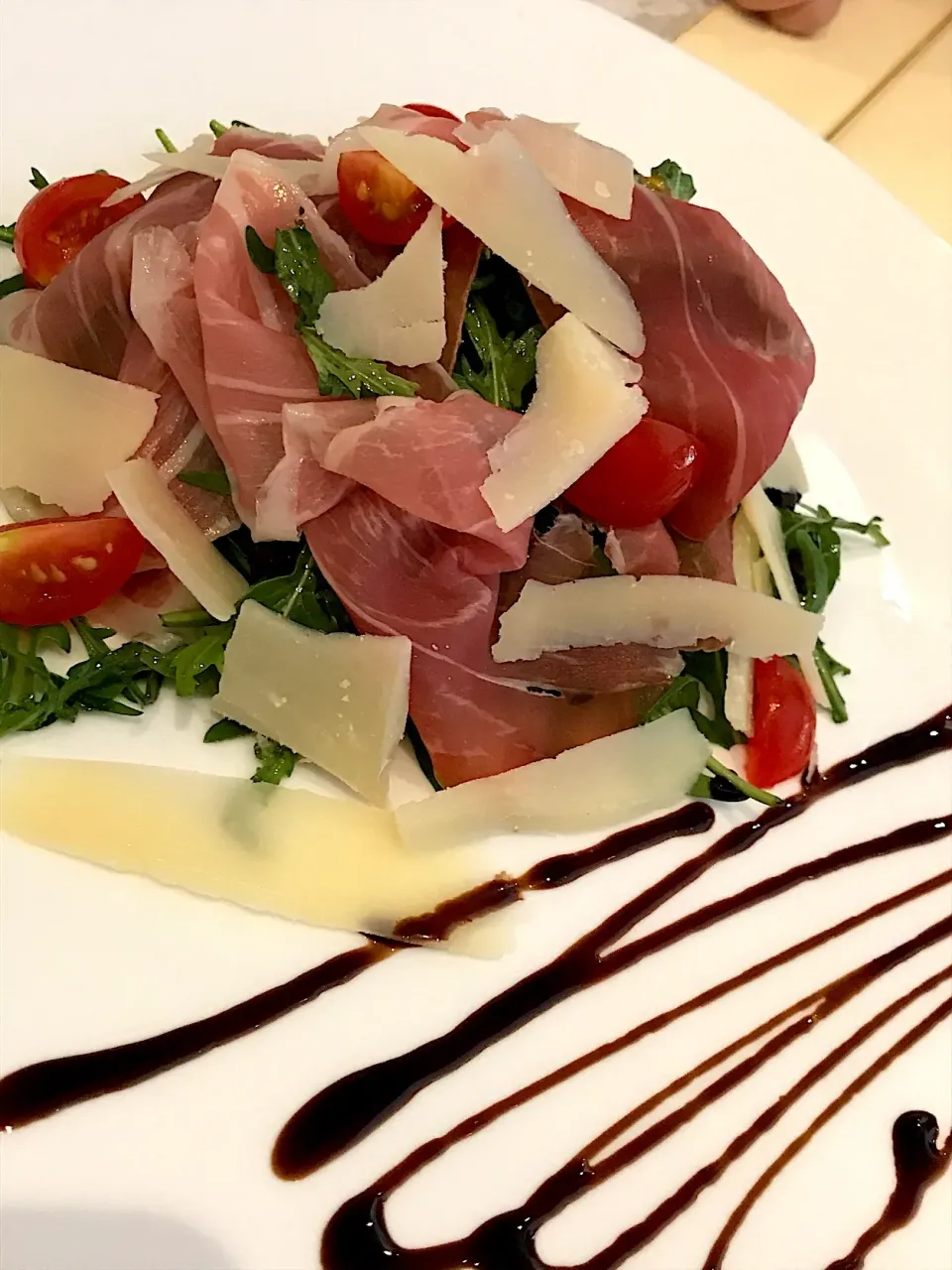 prosciutto ham salad|hweeyhさん