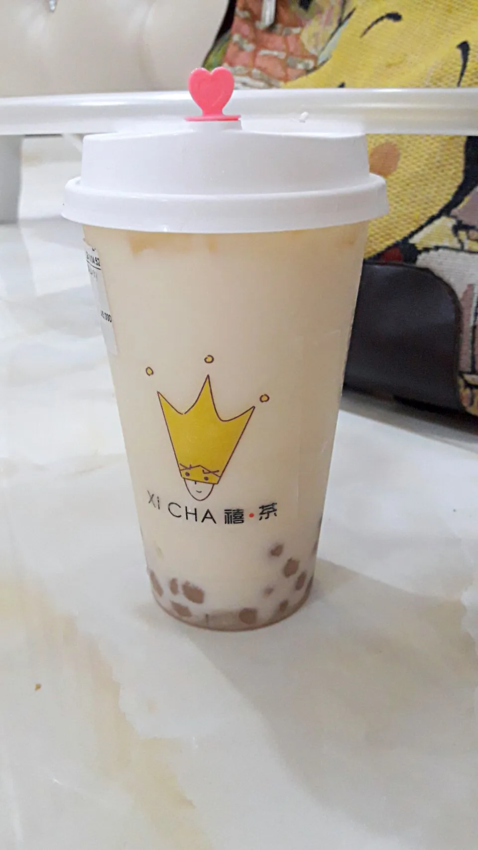 milk tea <3|Phuongさん