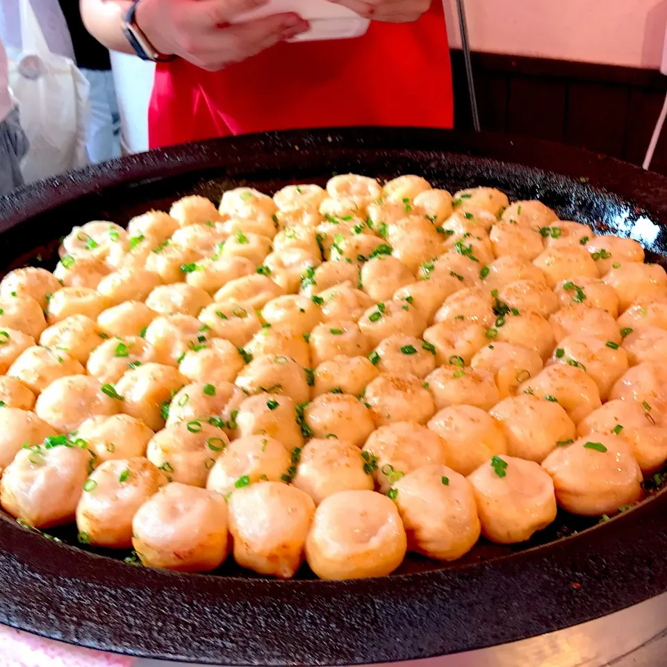 ケンミンの焼き小龍包|nipoさん