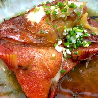 ミーバイ薄造り ちゅら夏 Snapdish スナップディッシュ Id Gehita