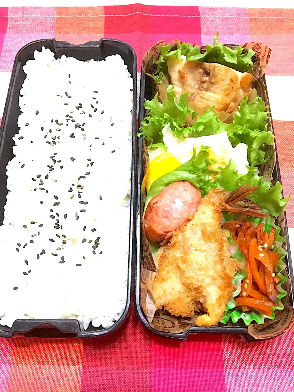 息子弁当@413.|もりさん