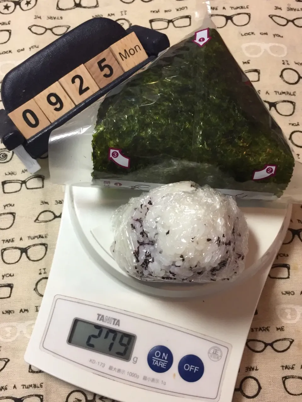 Snapdishの料理写真:9月25日の中1野球部の補食おにぎり279g|ごっちさん