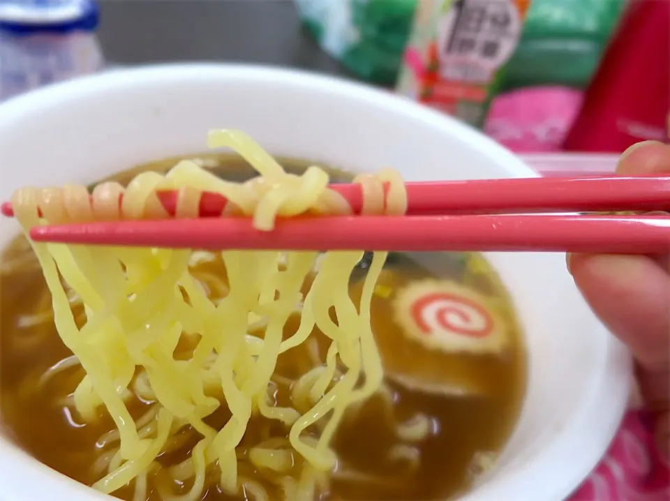 カップ麺 青葉 お汁が美味しい！|Mickeeさん