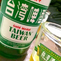 台湾ビール🍻|新井晴香さん