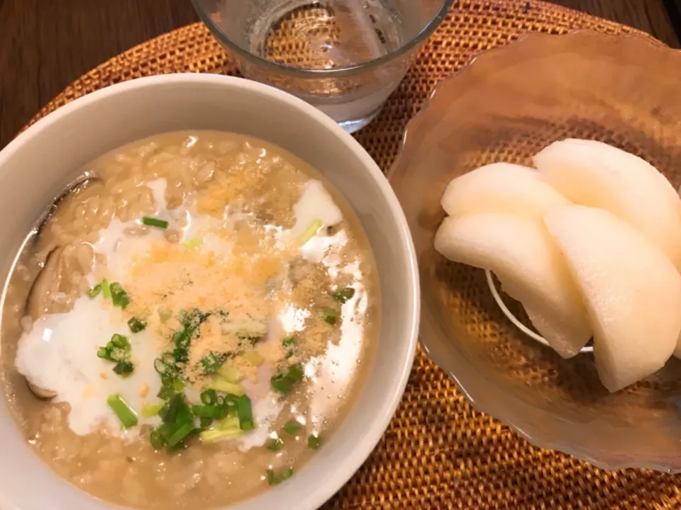 Snapdishの料理写真:朝ごはん

#ありのままの朝ごはん|江口亜梨子さん