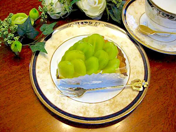 「ル・タン」のぶどうのタルト

お店紹介
http://nanchatte-patissier.com/store/le-temps/grape-tart.html

#ぶどう #タルト #ルタン #浜松 #入野 #お菓子 #スイーツ #パティシエ #なんちゃってパティシエ|なんちゃってパティシエさん