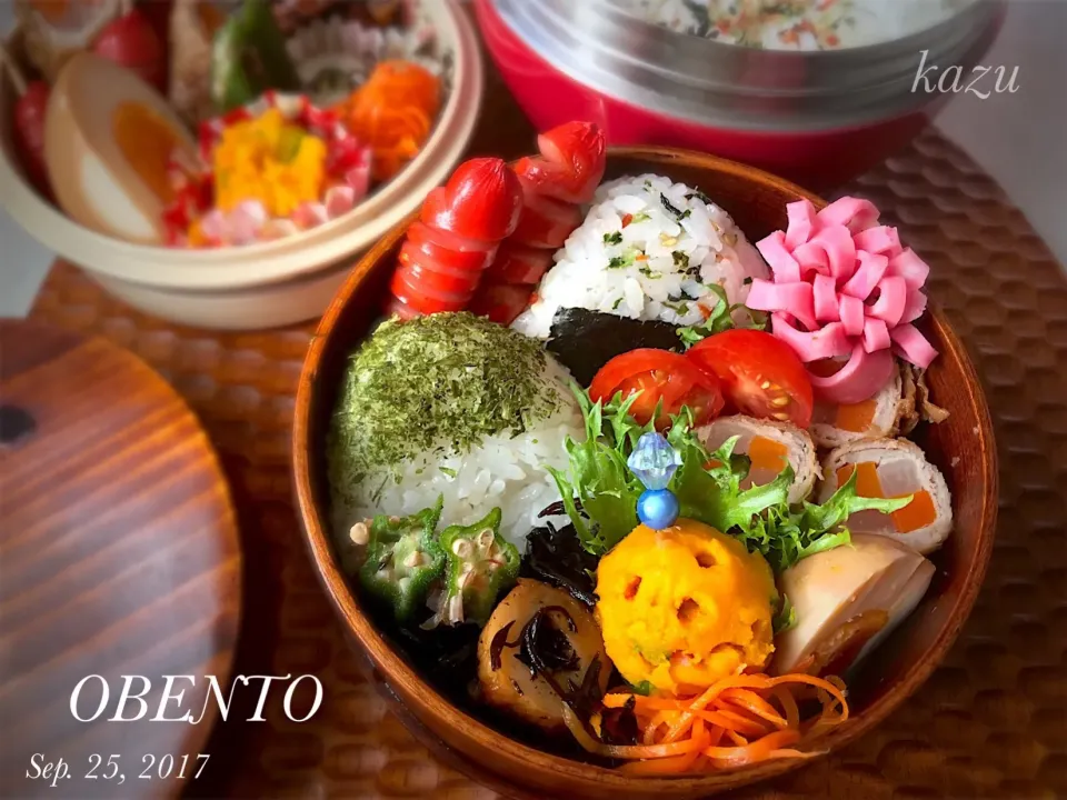 OBENTO♡|kazu★さん