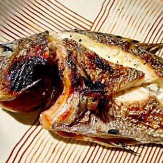 塩焼き 黒鯛のレシピと料理アイディア26件 Snapdish スナップディッシュ