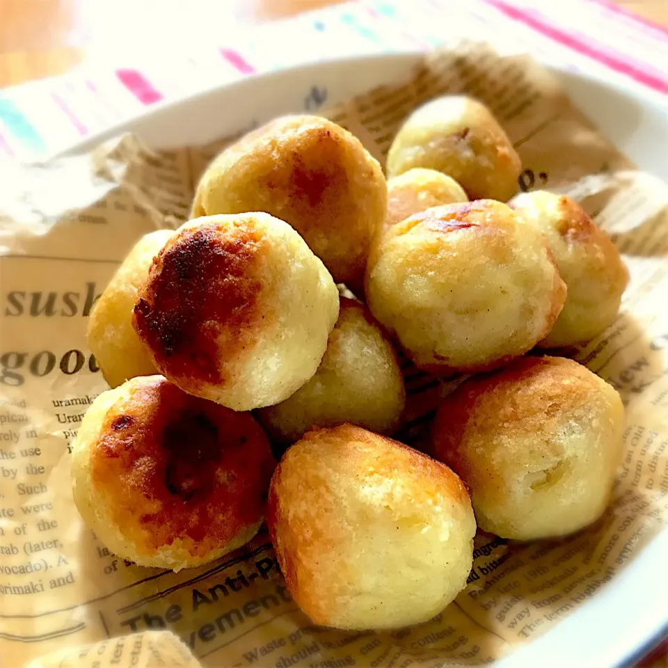 メイさんの料理 おからじゃかボール(๑❛ڡ❛๑)|ららさん